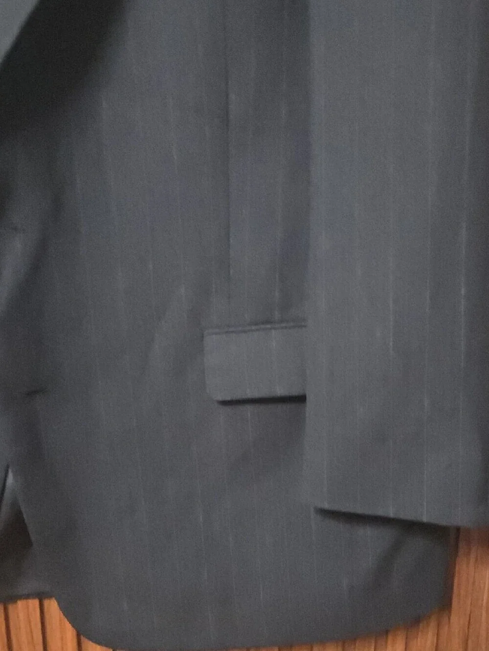 Evan Picone inner silhouette notched